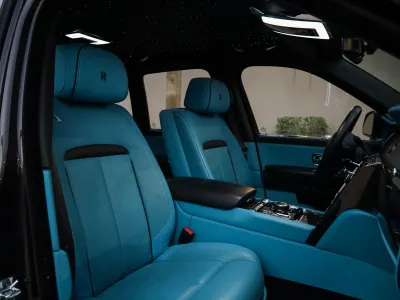 2023 Rolls-Royce Cullinan Black Badge