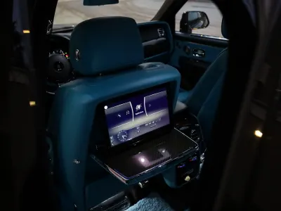 2023 Rolls-Royce Cullinan Black Badge