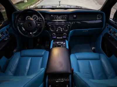 2023 Rolls-Royce Cullinan Black Badge