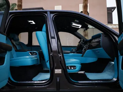 2023 Rolls-Royce Cullinan Black Badge