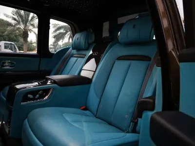 2023 Rolls-Royce Cullinan Black Badge