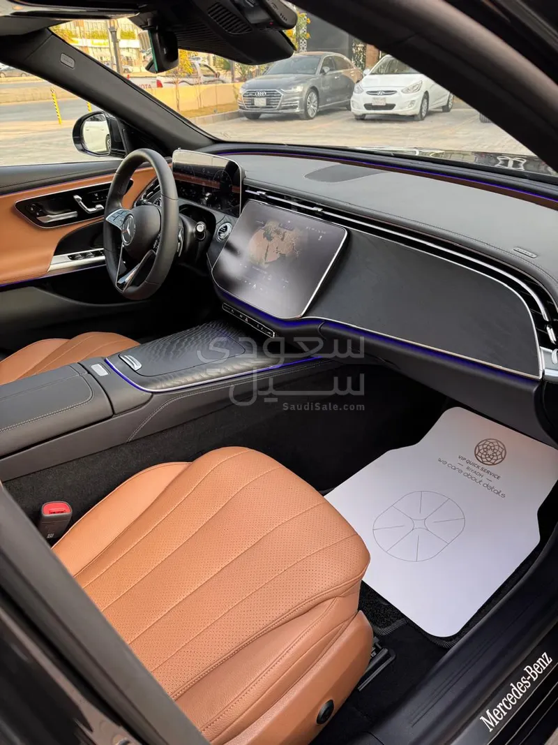 2024 Mercedes-Benz E 200