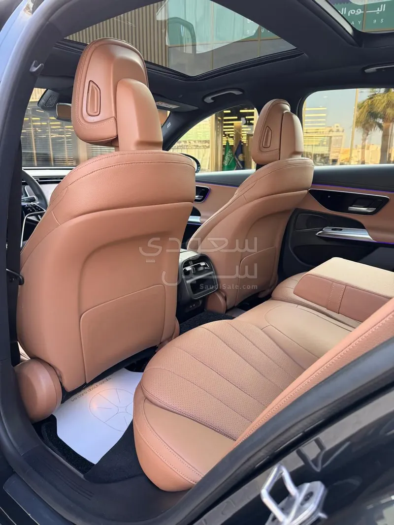 2024 Mercedes-Benz E 200