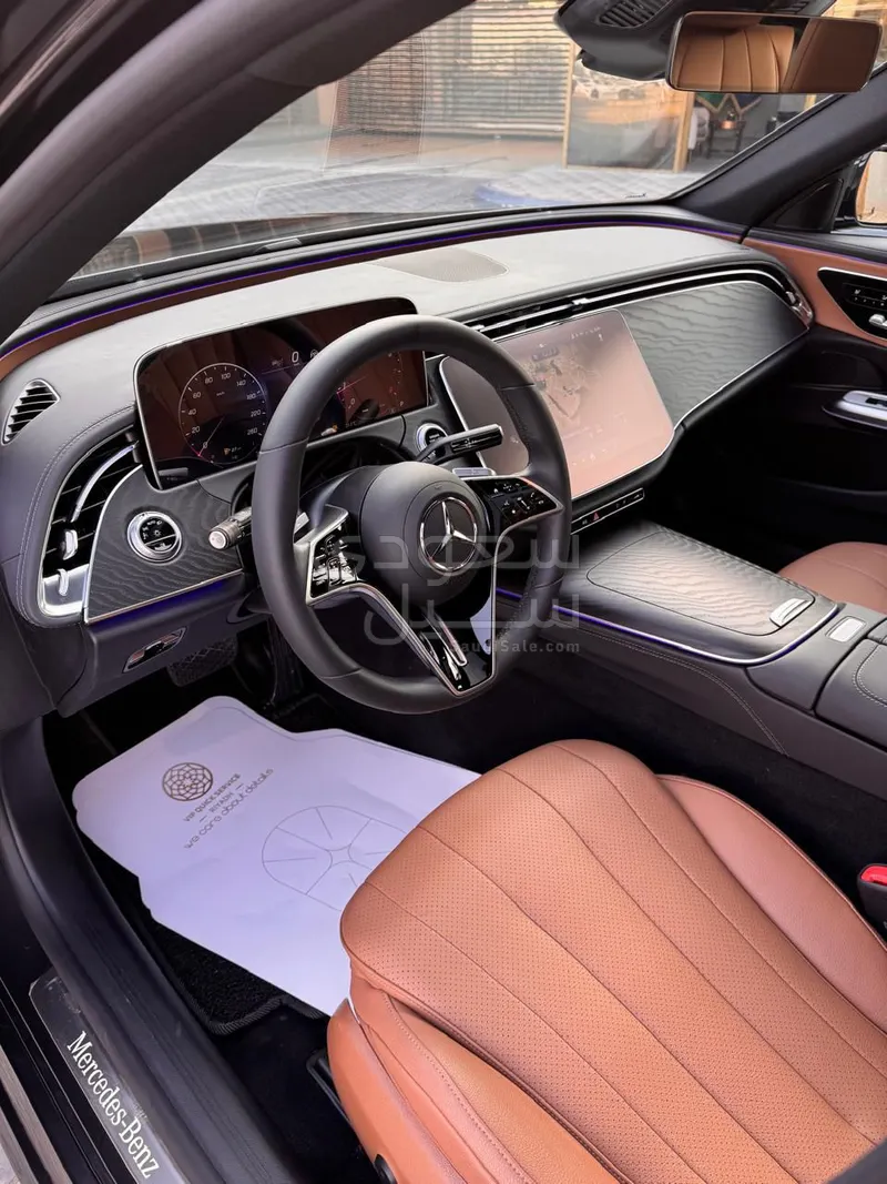 2024 Mercedes-Benz E 200