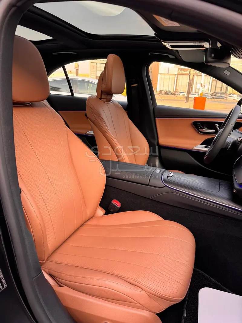 2024 Mercedes-Benz E 200