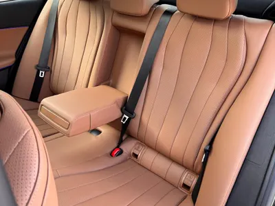 2024 Mercedes-Benz E 200