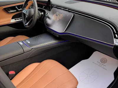 2024 Mercedes-Benz E 200