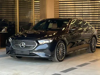 2024 Mercedes-Benz E 200