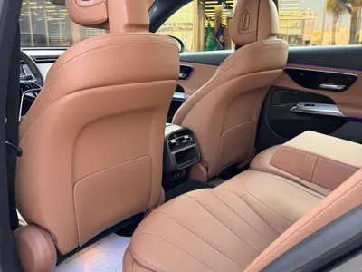 2024 Mercedes-Benz E 200