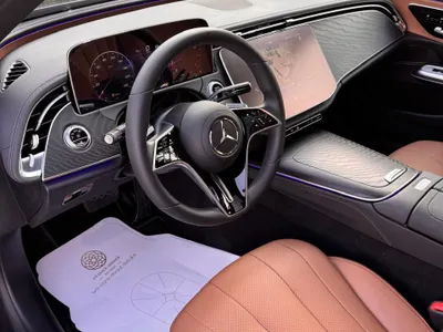 2024 Mercedes-Benz E 200