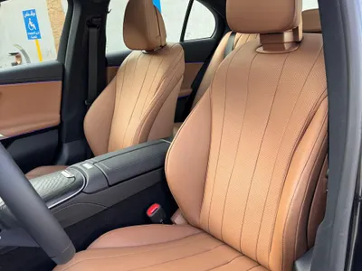 2024 Mercedes-Benz E 200