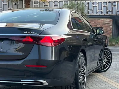 2024 Mercedes-Benz E 200