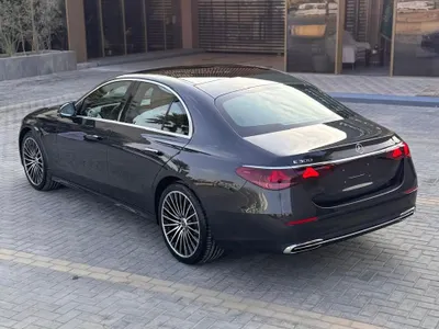 2024 Mercedes-Benz E 200