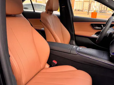 2024 Mercedes-Benz E 200