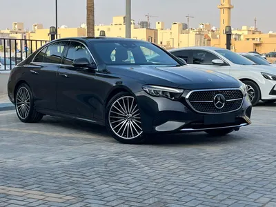 2024 Mercedes-Benz E 200