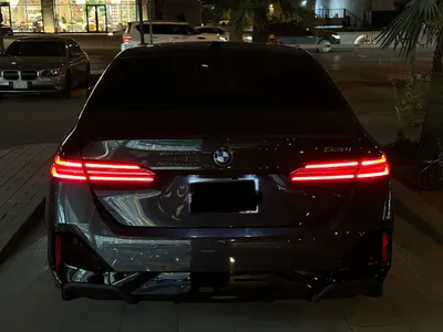 2024 BMW 5 Series 520i Mkit