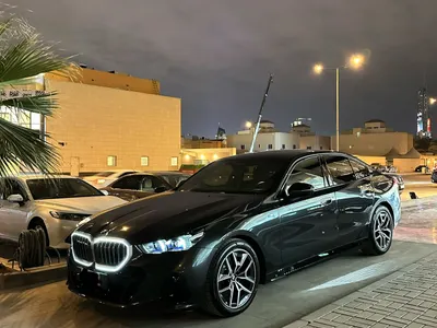 2024 BMW 5 Series 520i Mkit
