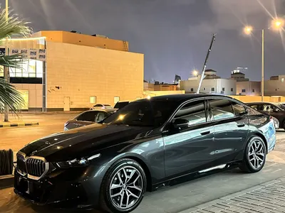 2024 BMW 5 Series 520i Mkit