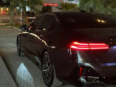 2024 BMW 5 Series 520i Mkit