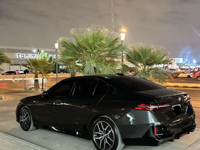 2024 BMW 5 Series 520i Mkit