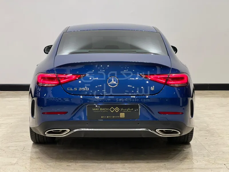 2023 Mercedes-Benz CLS 350