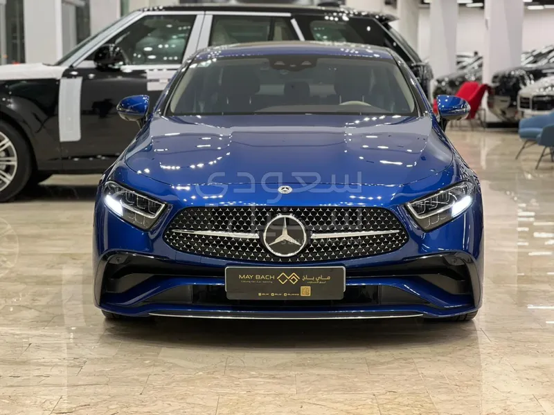 2023 Mercedes-Benz CLS 350