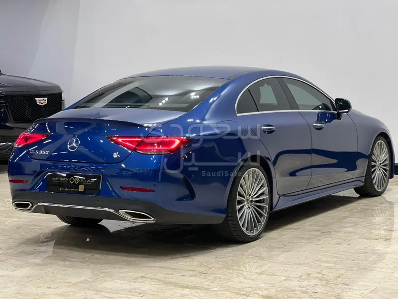 2023 Mercedes-Benz CLS 350