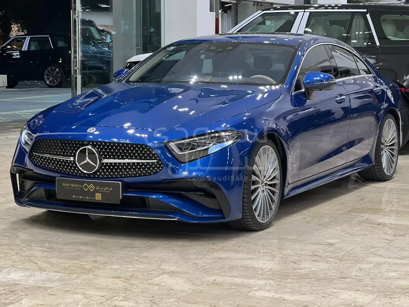2023 Mercedes-Benz CLS 350