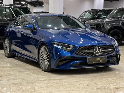 2023 Mercedes-Benz CLS 350