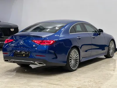 2023 Mercedes-Benz CLS 350
