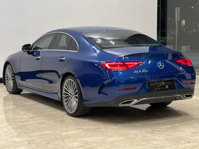 2023 Mercedes-Benz CLS 350