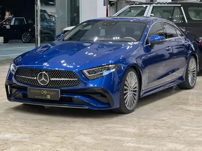 2023 Mercedes-Benz CLS 350