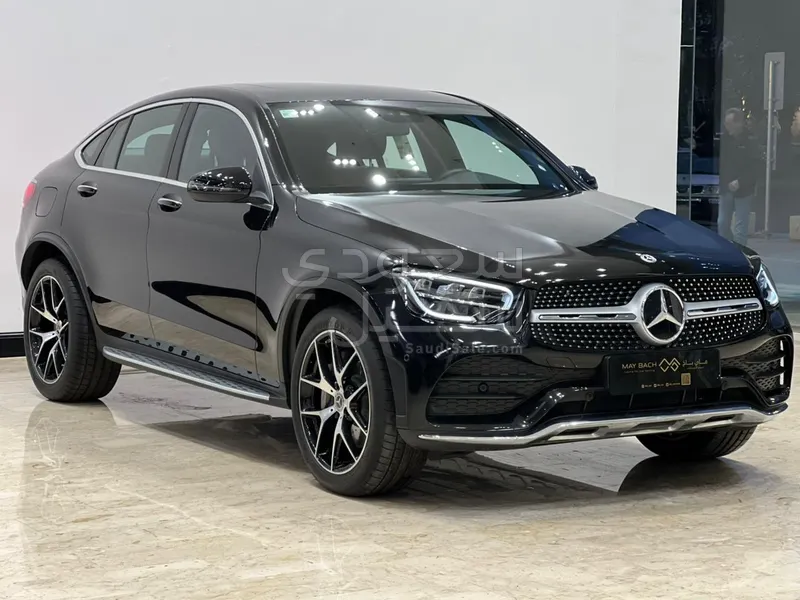 2023 Mercedes-Benz GLC 200