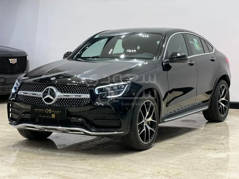 2023 Mercedes-Benz GLC 200