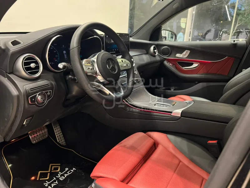 2023 Mercedes-Benz GLC 200