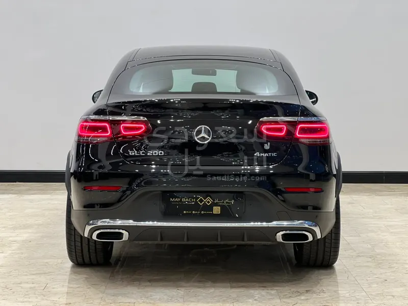 2023 Mercedes-Benz GLC 200