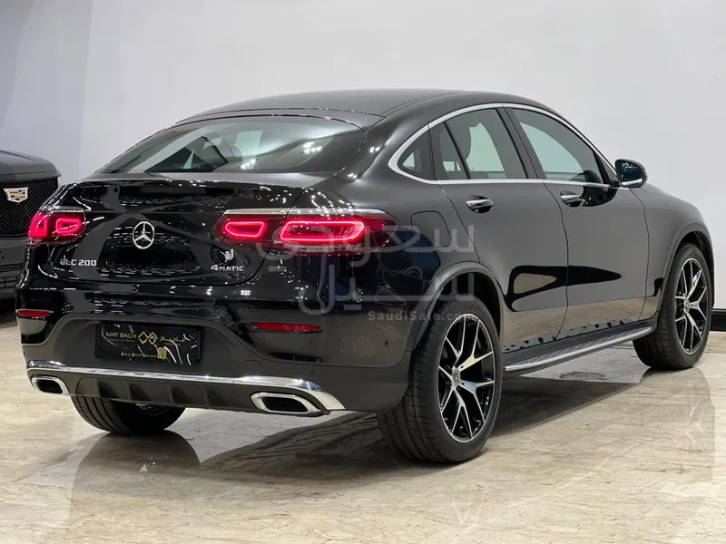 2023 Mercedes-Benz GLC 200