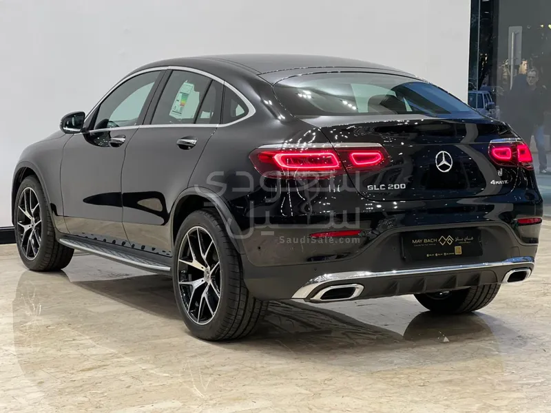 2023 Mercedes-Benz GLC 200