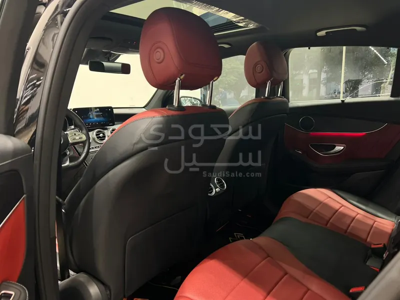 2023 Mercedes-Benz GLC 200