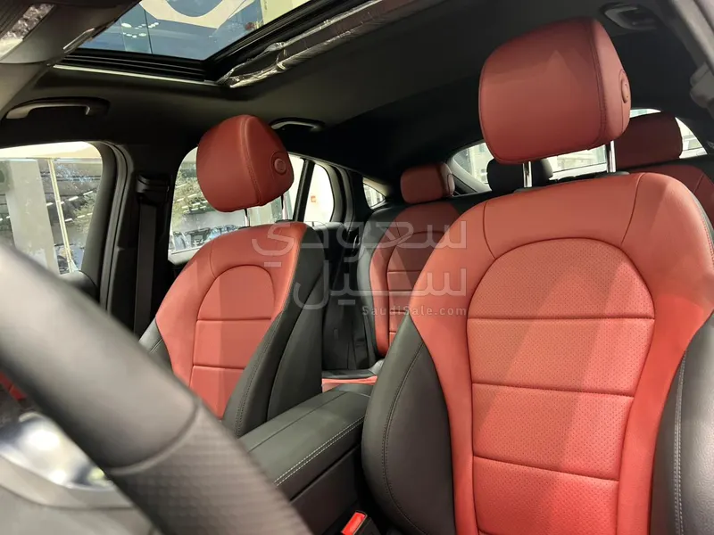 2023 Mercedes-Benz GLC 200