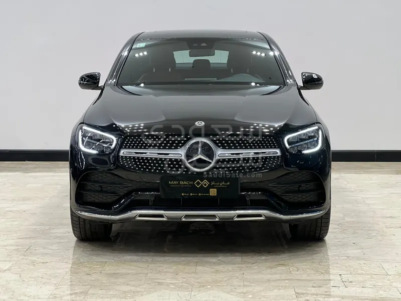 2023 Mercedes-Benz GLC 200