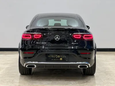 2023 Mercedes-Benz GLC 200