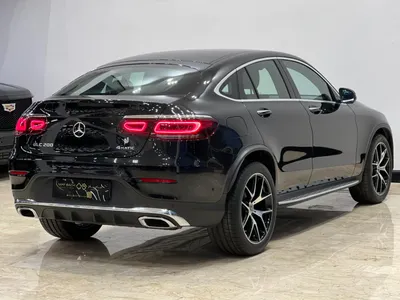 2023 Mercedes-Benz GLC 200
