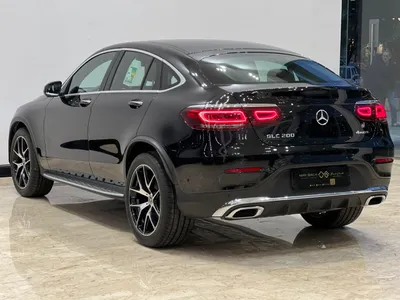 2023 Mercedes-Benz GLC 200