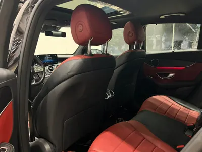 2023 Mercedes-Benz GLC 200