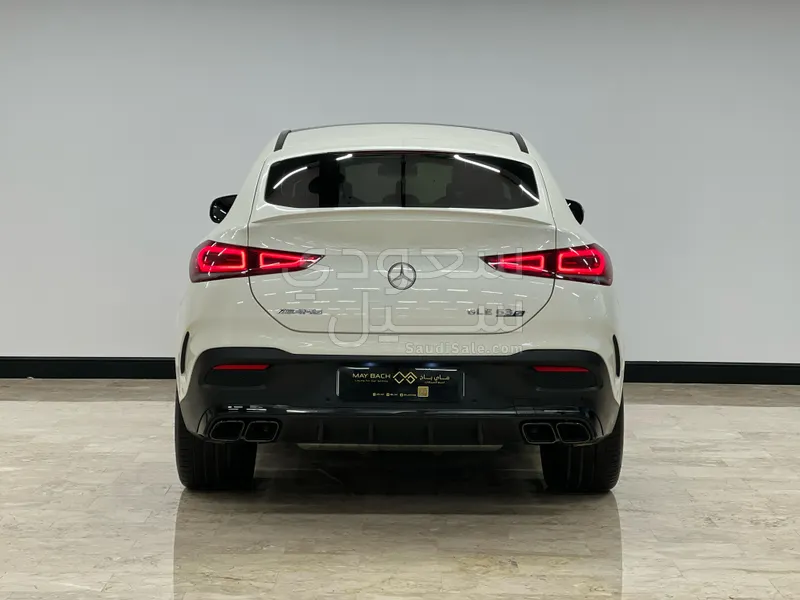 2021 Mercedes-Benz GLE 63 AMG
