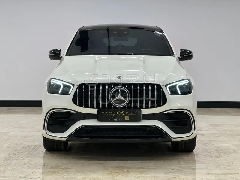 2021 Mercedes-Benz GLE 63 AMG