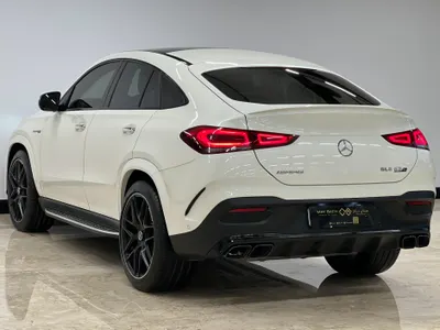 2021 Mercedes-Benz GLE 63 AMG