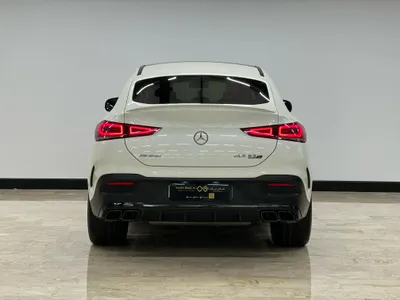 2021 Mercedes-Benz GLE 63 AMG