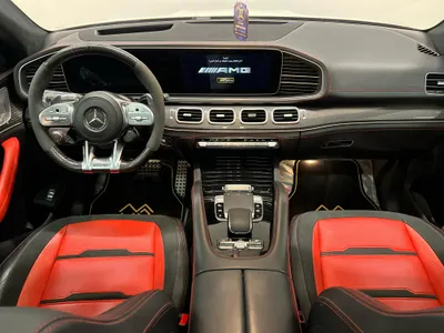 2021 Mercedes-Benz GLE 63 AMG